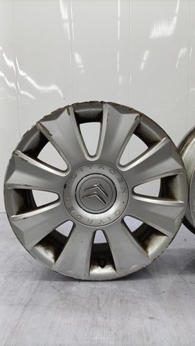 Jeu jantes citroen - de, 4