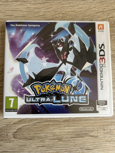 Pokémon ultra lune fra - ultra,