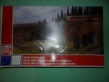 JOUEF maquette à monter pont modulaire 1029 NEUF (n°2)