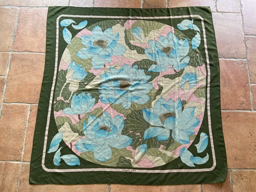 Hermès foulard carré chale - -,