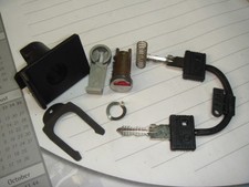 Serrure Neuf pour Coffre