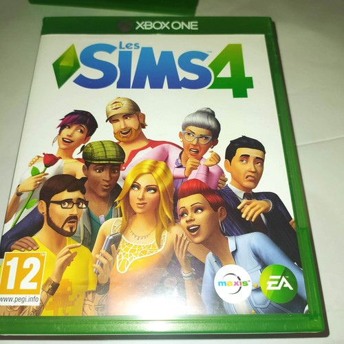 Jeu xbox one les sims - xbox,