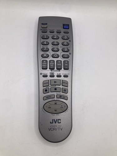 Jvc télécommande - jvc,