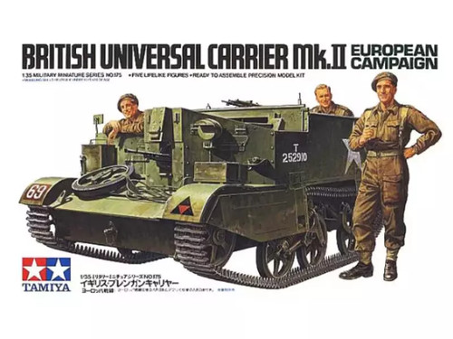 Tamiya chenillette universal - chenillette,