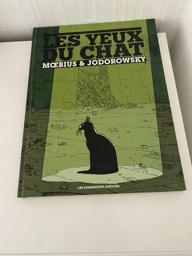 Les yeux chat par - ,