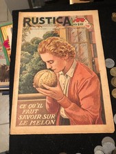 revue rustica, no 13, 1952