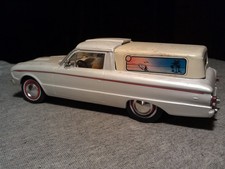 1/25 Scale Built AMT Ford Falcon Ranchero Custom with Cap. Used.