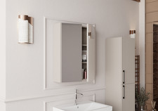 Armoire de toilette Liana 60