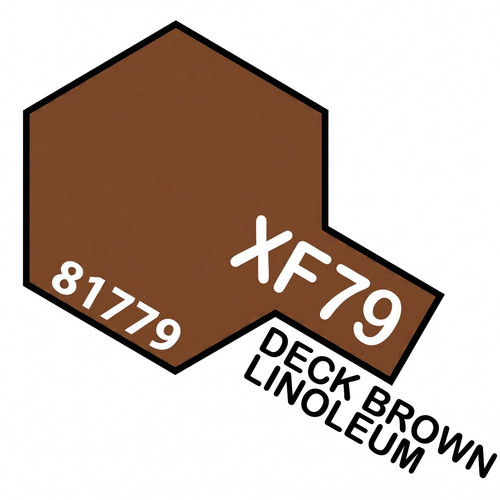 Tamiya 79 linoleum - -, xf-79