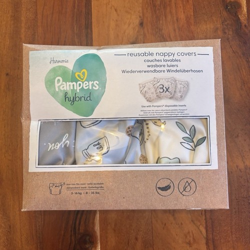 Pampers harmonie hybrid - pampers,