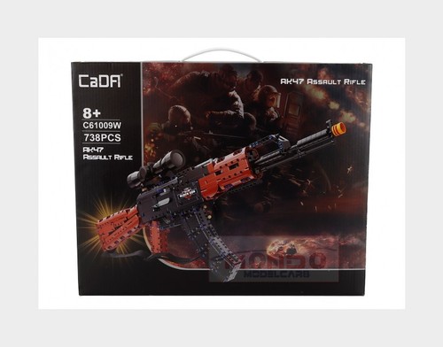 Cada ak47 assault rifle 738 - ak47,