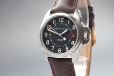 [Presque comme neuve] Montre à quartz pour homme Hamilton Khaki Action 6301...