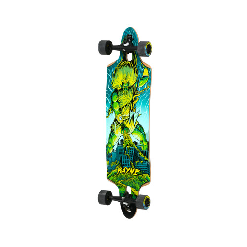Longboard complet supreme 36 - longboard, complet-