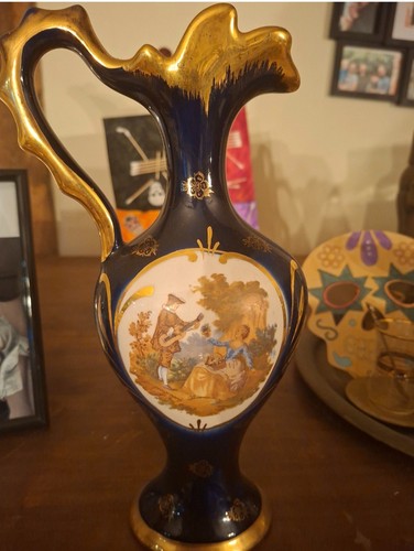 Vase coronetti cunardo italy - vase,