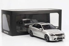 1:18 Mercedes-Benz C63 AMG
