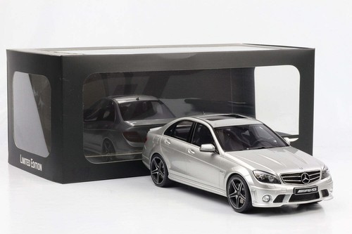 Mercedes benz c63 amg - 1:18,