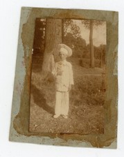 PHOTO snapshot, un garçon en