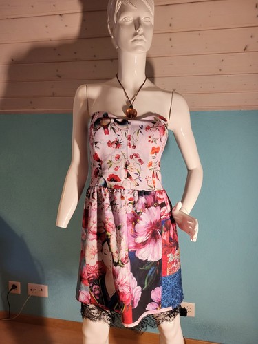 Robe bustier anatopik 42 - robe,