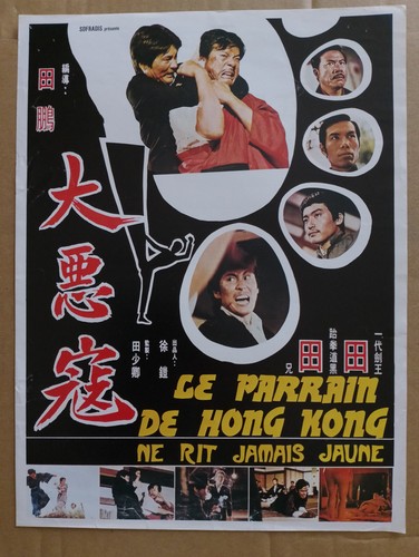 Parrain hong kong - parrain, rit