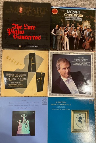 Mozart the late piano - mozart,