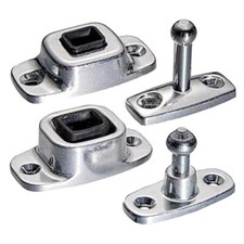 Support de porte camping-car