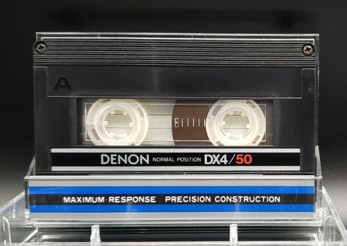 Denon dx4 blank - (used),