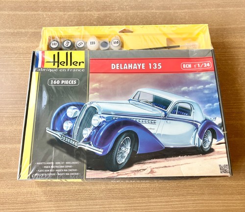 Neuf maquette voiture - voiture, heller