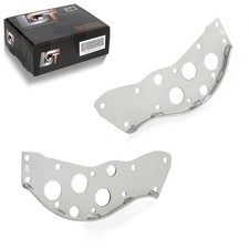 2X Amortisseurs Renfort Plaque