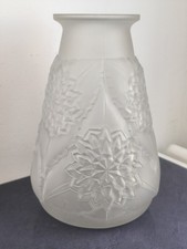 Muller Frères - Grand Vase