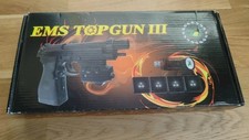 ✅ EMS TOPGUN III 3 Lightgun