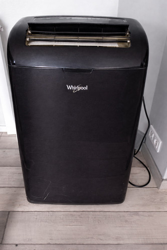 Climatiseur mobile whirlpool - climatiseur,