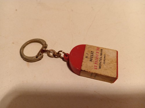 Porte clef publicitaire - porte,