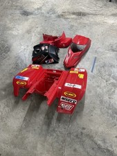 2003 Yamaha Blaster YFS 200R Plastics Set