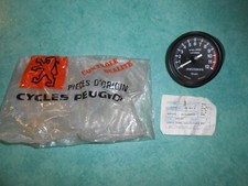 Compte tours électronique Véglia Peugeot 80 TXE réf: 066270 neuf ancien stock