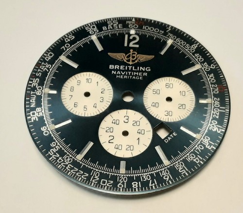 Cadran breitling navitimer - cadran,