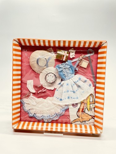 Vintage barbie 1964 skipper - vintage,