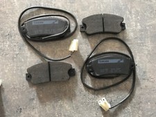 jeu plaquettes de freins avant lucas GDB901 alfa romeo 33 alfasud sprint