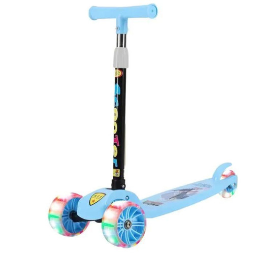 Trottinette enfant pliable - trottinette,