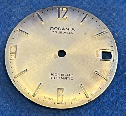 Cadran montre rodania sport - montre,