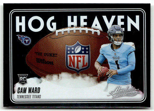 Panini 2025 absolute nfl cam - panini,