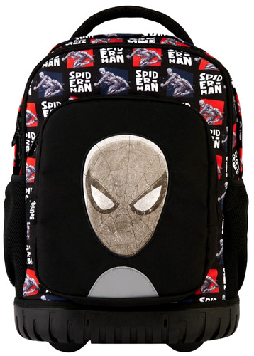 Spiderman chariot école - spiderman, d'école