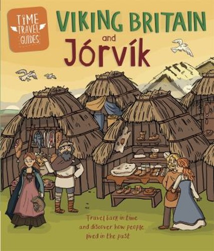 Time voyage guides viking - voyage, :
