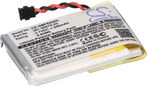 Batterie compatible garmin - batterie,