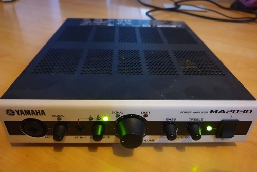 Ampli professionnel yamaha - professionnel,