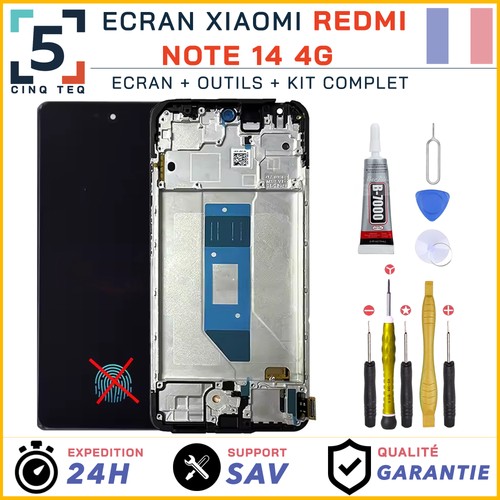 Ecran avec chassis - avec,