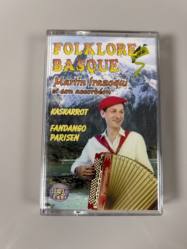 Folklore basque martin - folklore,