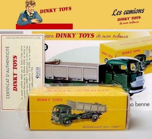 Dinky toys mon - toys,