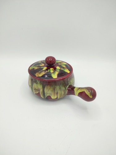 Ancien poêlon cocotte en - poêlon,,