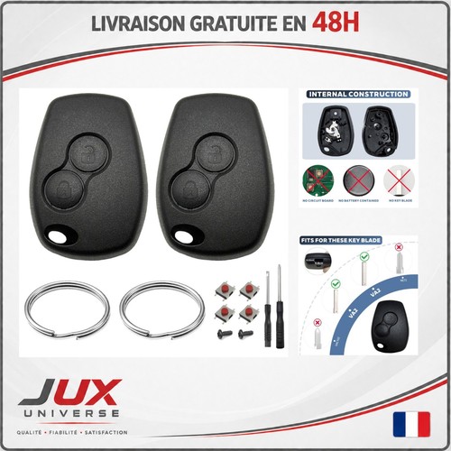 Coques clé voiture - , 2