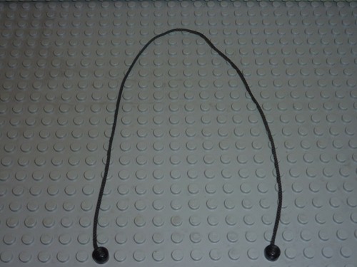 Lego string with end studs - string,